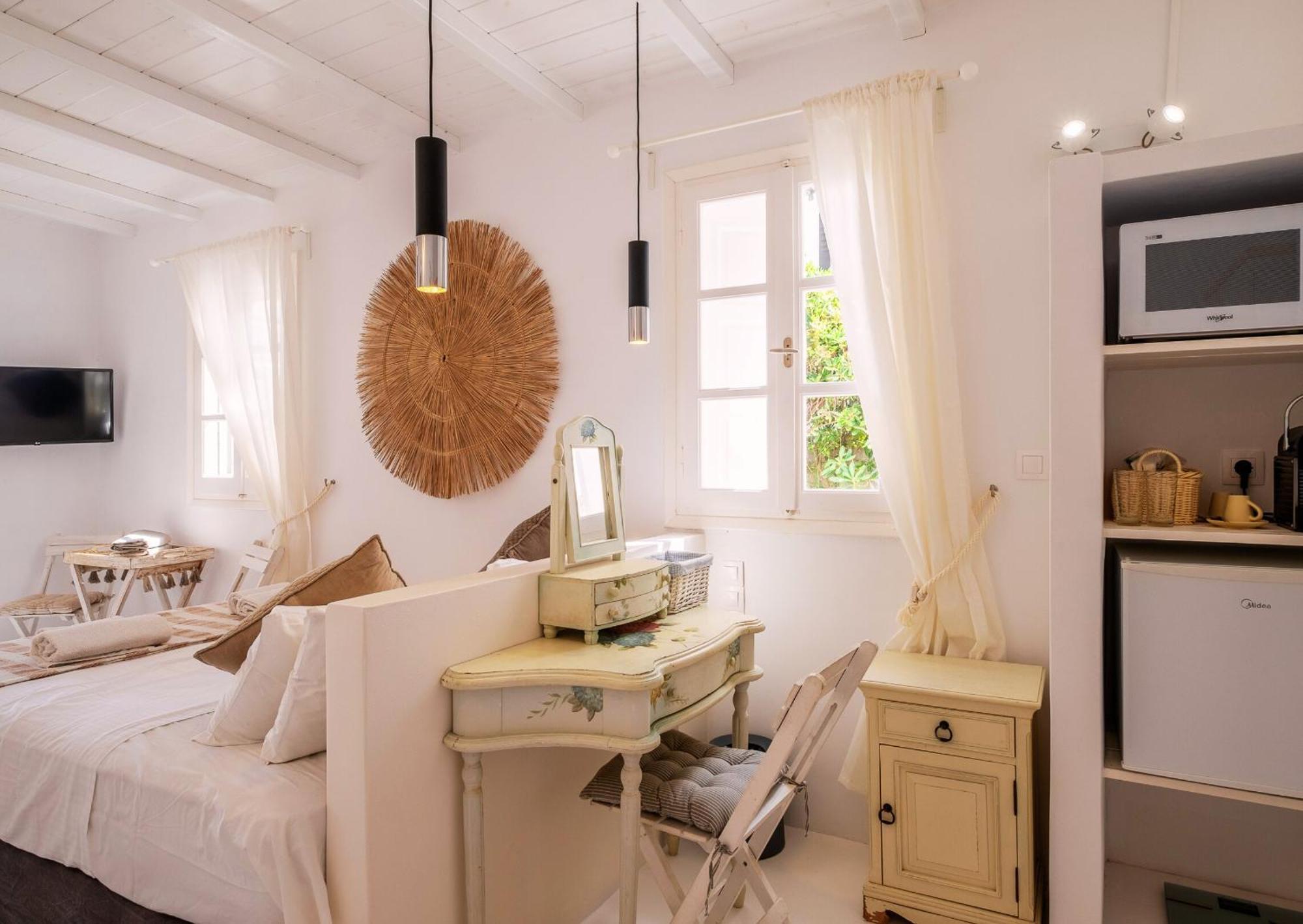 Mykonos Town Manu Mykonos Next To The Beach Quality Brand Villa & Bungalows מראה חיצוני תמונה