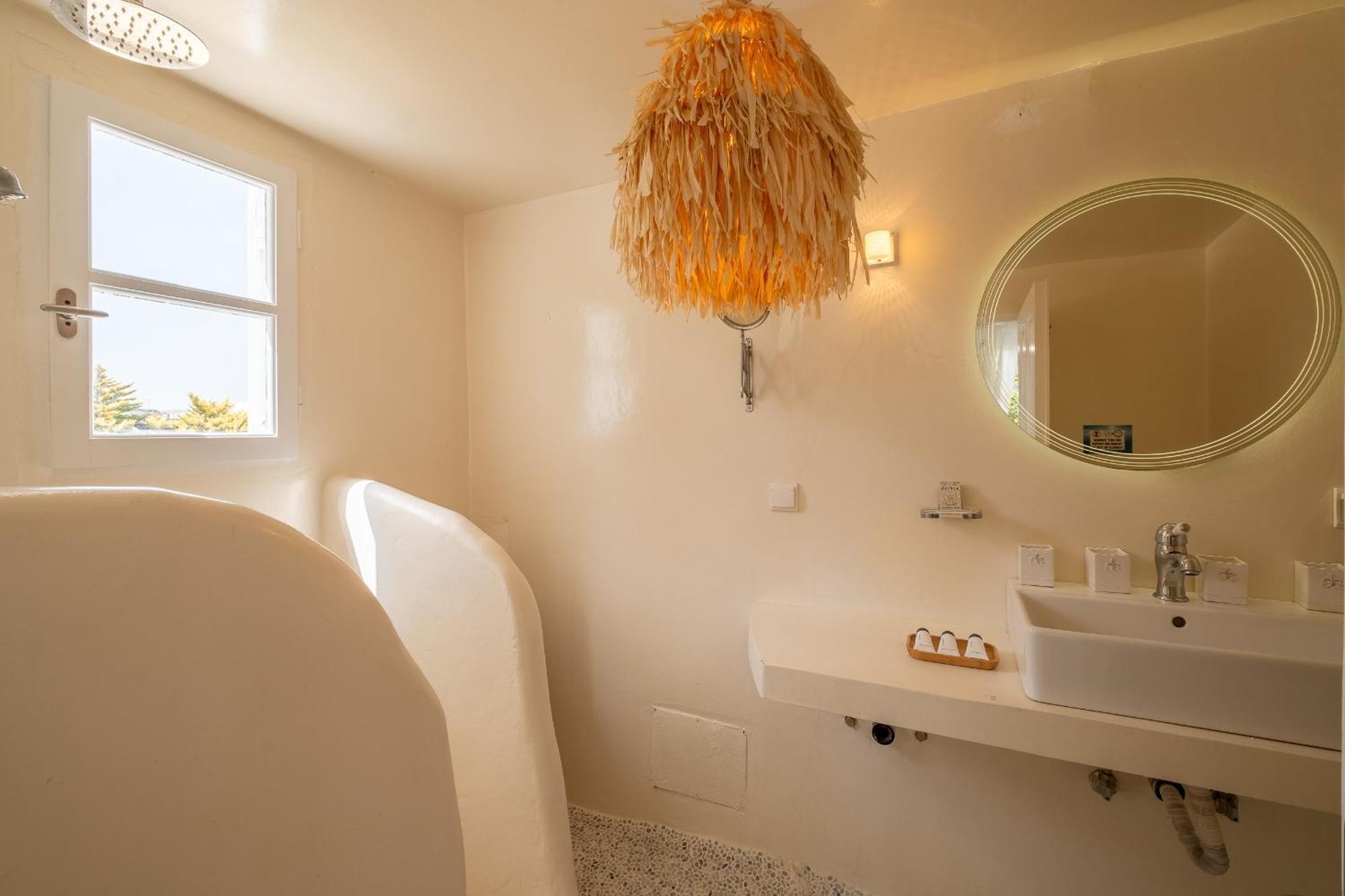 Mykonos Town Manu Mykonos Next To The Beach Quality Brand Villa & Bungalows מראה חיצוני תמונה