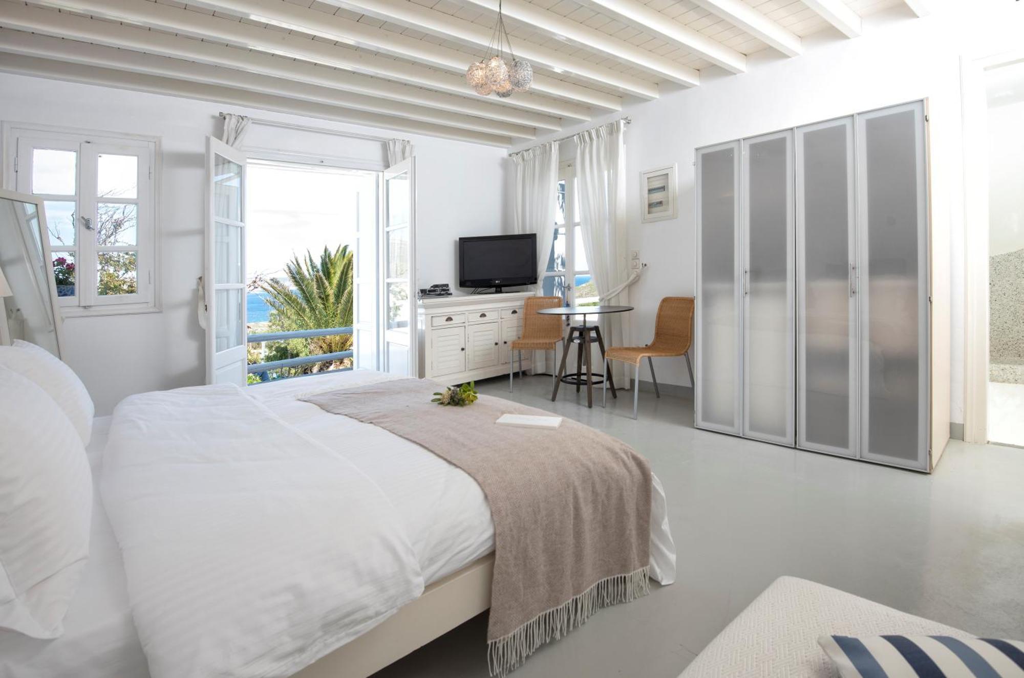 Mykonos Town Manu Mykonos Next To The Beach Quality Brand Villa & Bungalows מראה חיצוני תמונה