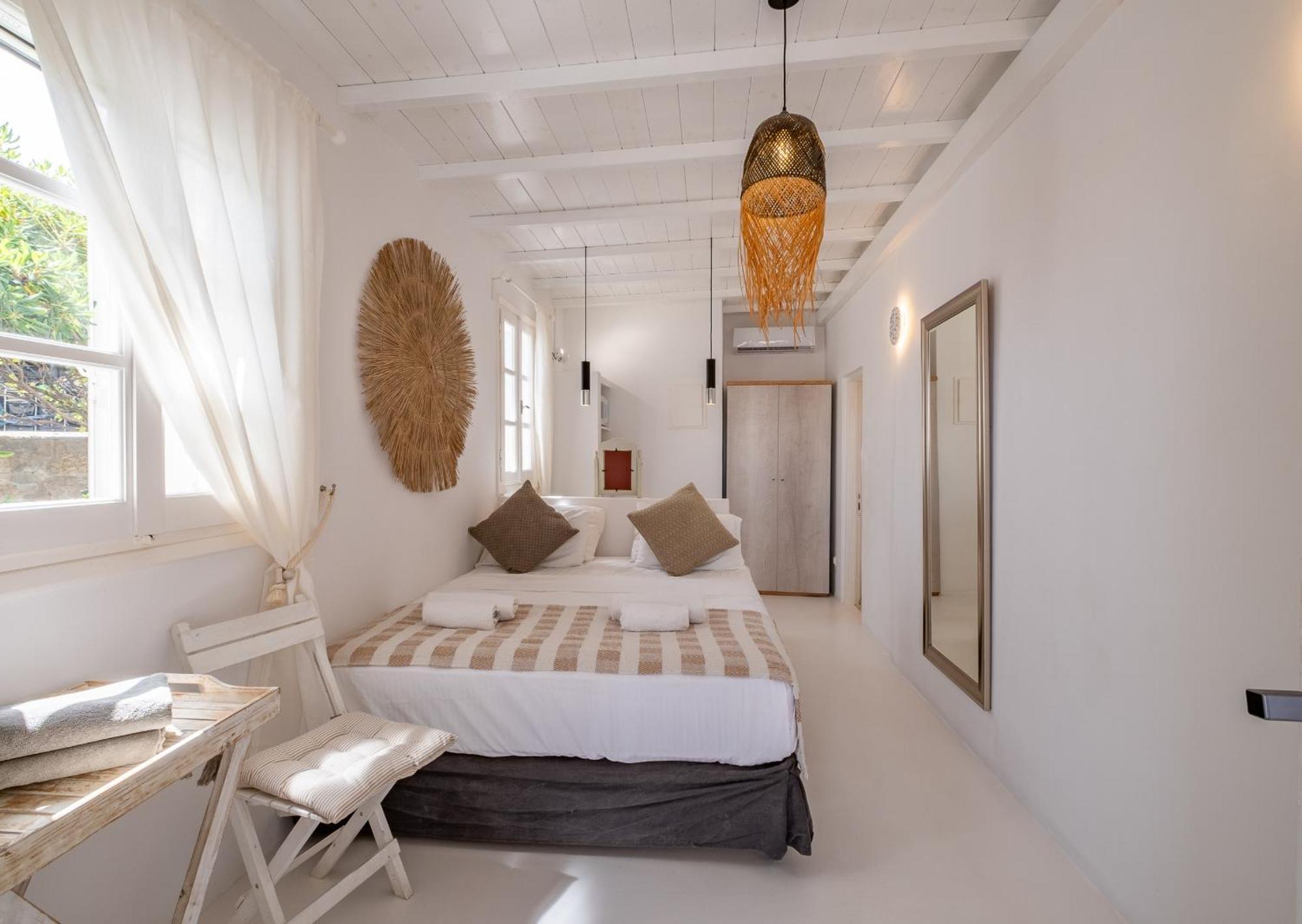 Mykonos Town Manu Mykonos Next To The Beach Quality Brand Villa & Bungalows מראה חיצוני תמונה