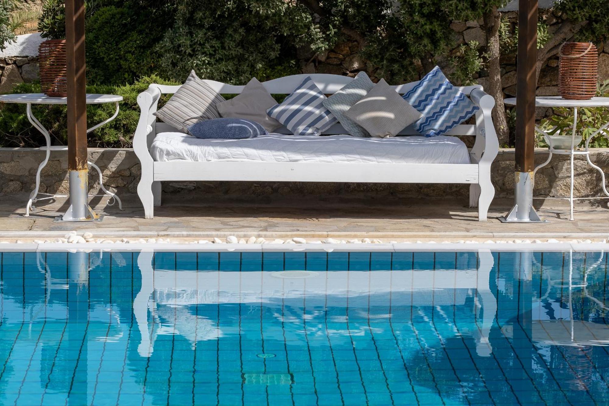 Mykonos Town Manu Mykonos Next To The Beach Quality Brand Villa & Bungalows מראה חיצוני תמונה