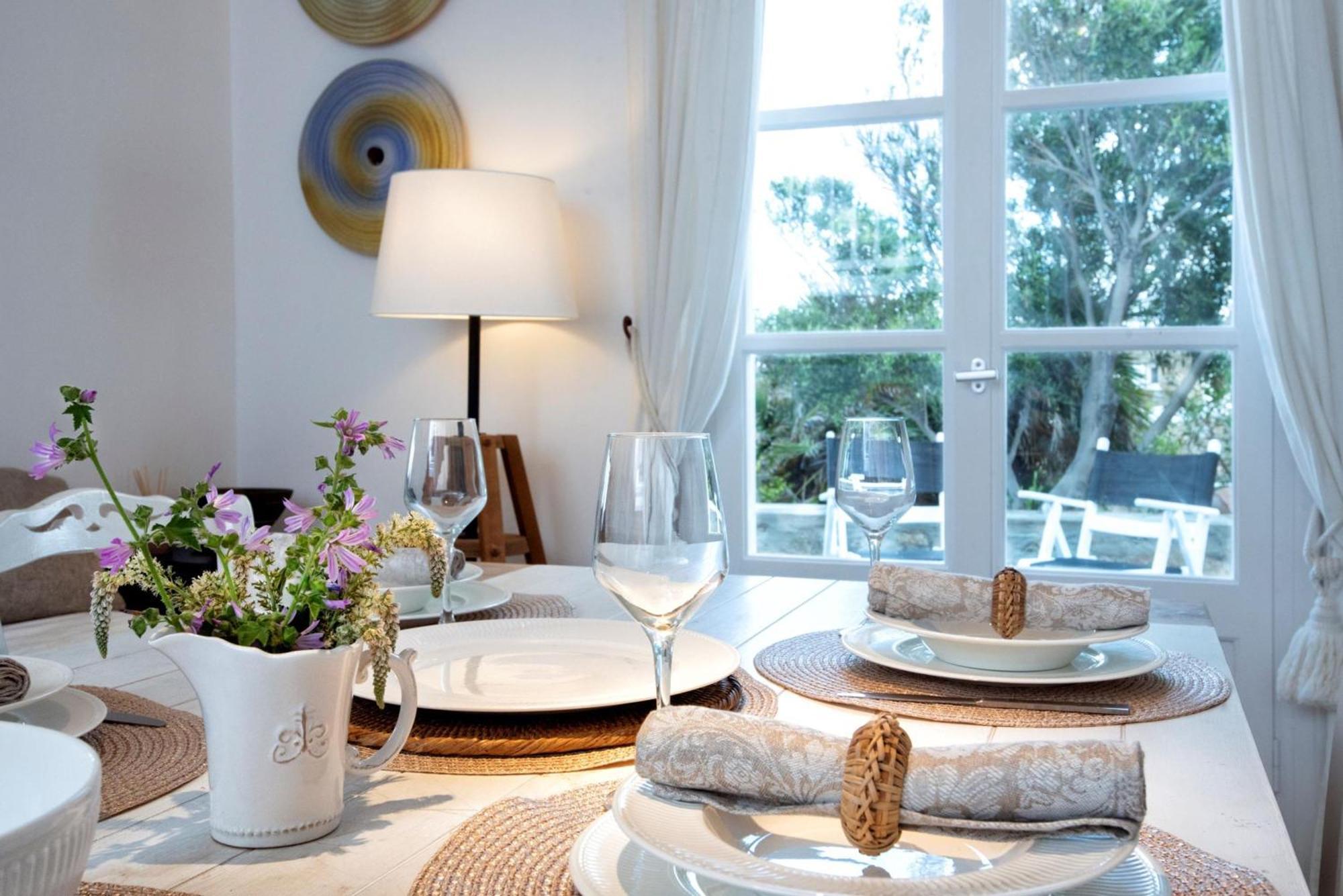Mykonos Town Manu Mykonos Next To The Beach Quality Brand Villa & Bungalows מראה חיצוני תמונה