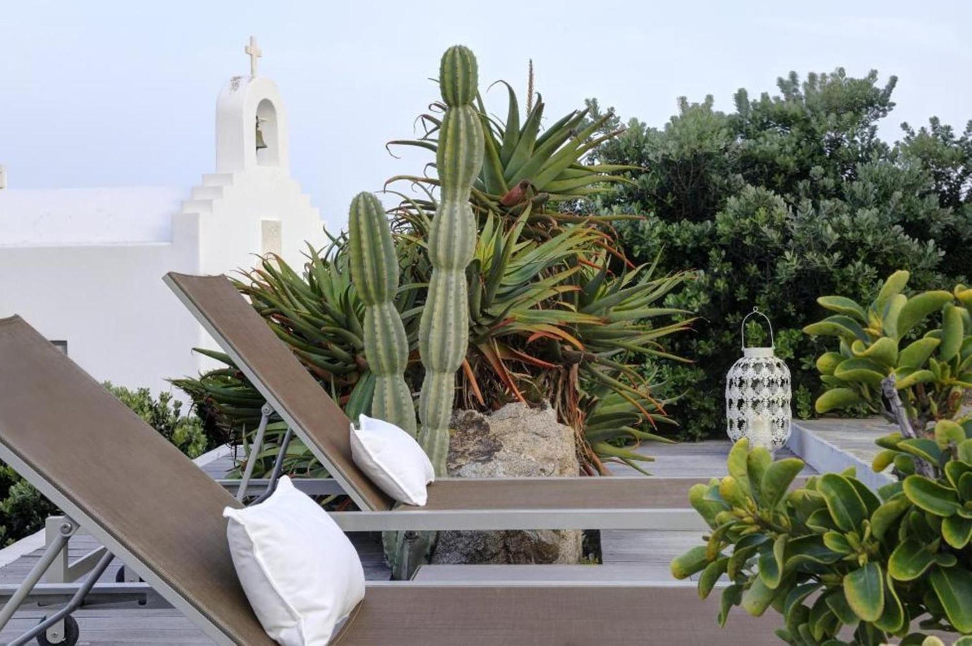 Mykonos Town Manu Mykonos Next To The Beach Quality Brand Villa & Bungalows מראה חיצוני תמונה