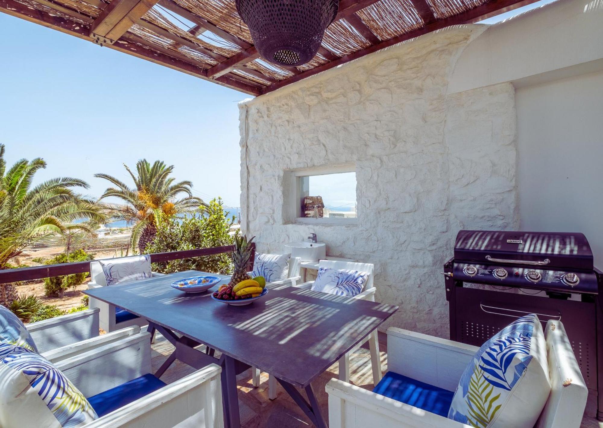 Mykonos Town Manu Mykonos Next To The Beach Quality Brand Villa & Bungalows מראה חיצוני תמונה
