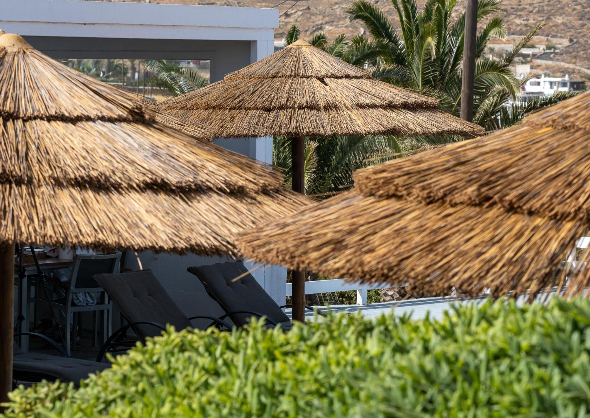Mykonos Town Manu Mykonos Next To The Beach Quality Brand Villa & Bungalows מראה חיצוני תמונה