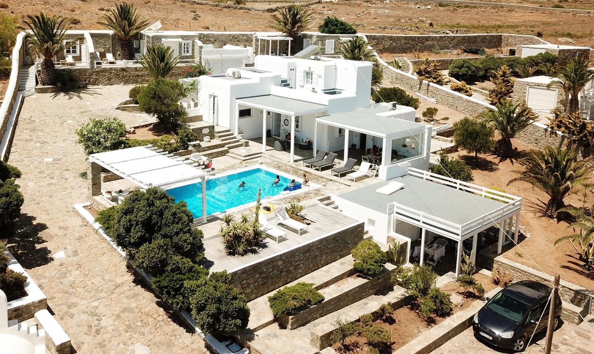 Mykonos Town Manu Mykonos Next To The Beach Quality Brand Villa & Bungalows מראה חיצוני תמונה