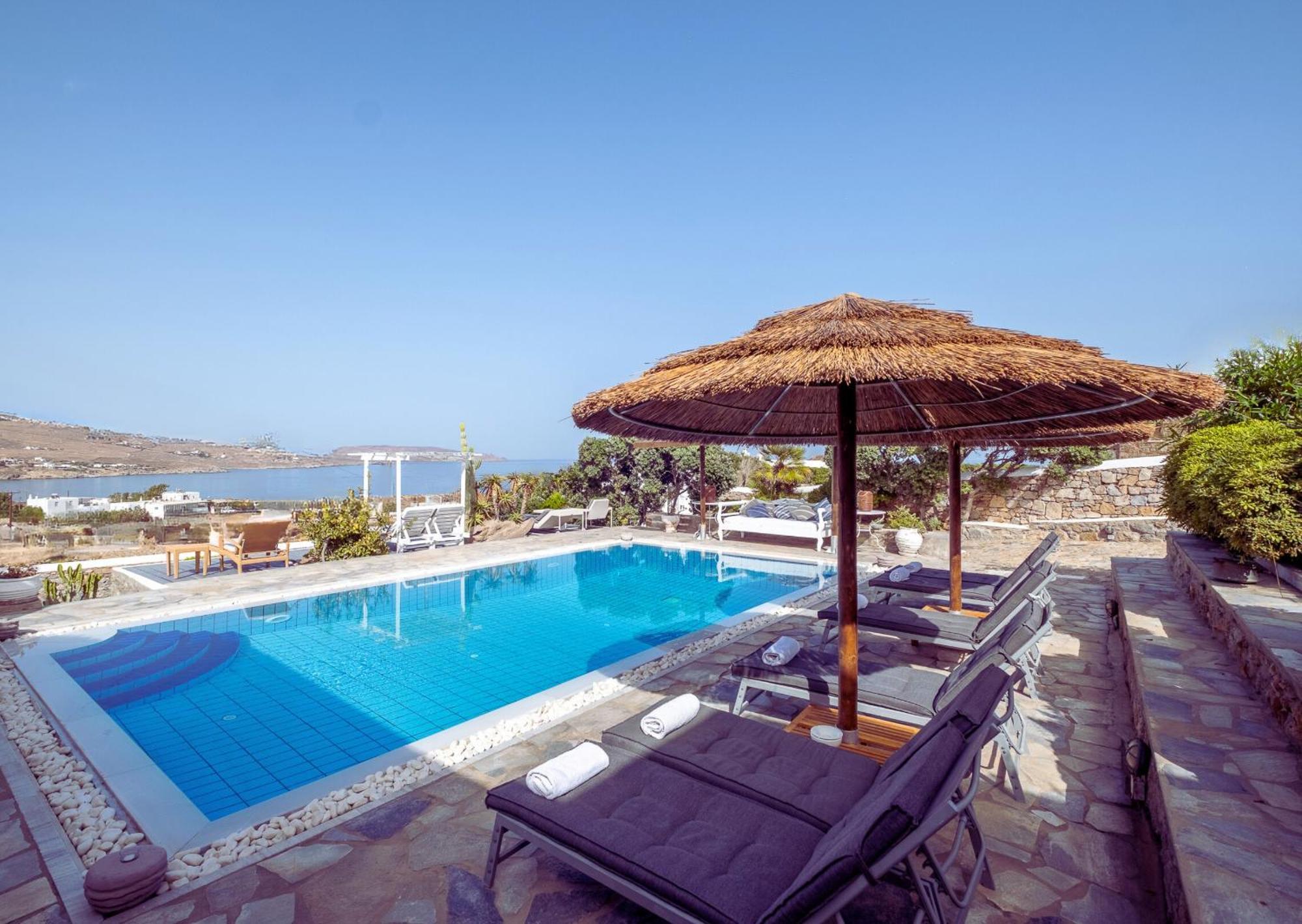 Mykonos Town Manu Mykonos Next To The Beach Quality Brand Villa & Bungalows מראה חיצוני תמונה
